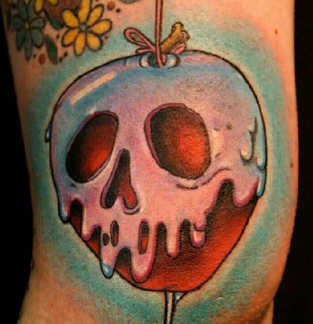 TATTOO BY JIM PARCHEN