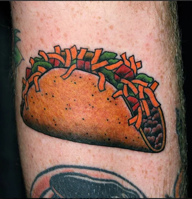 TATTOO BY JIM PARCHEN