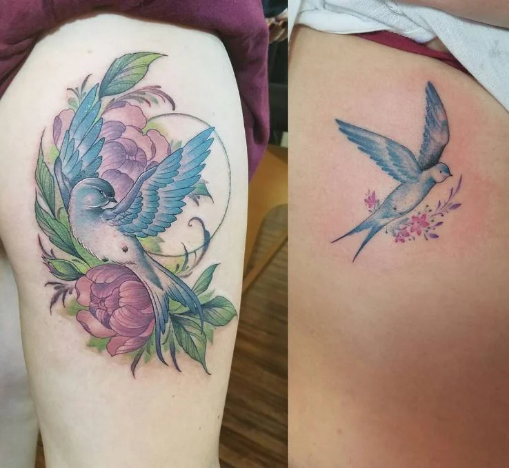 TATTOO BY ALAYNA MAGNAN