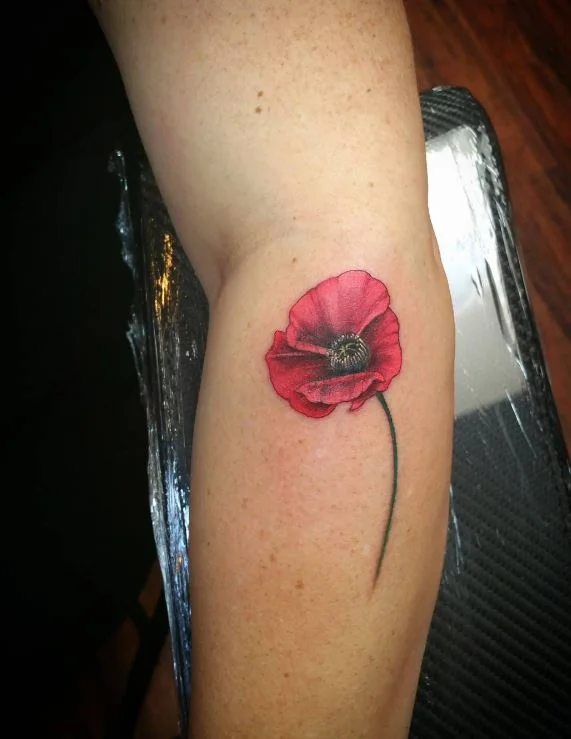 TATTOO BY ALAYNA MAGNAN