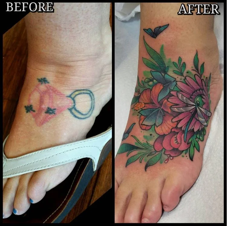 TATTOO BY ALAYNA MAGNAN