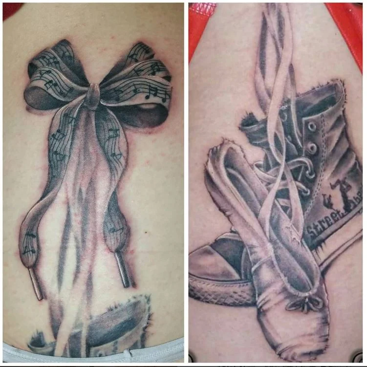 TATTOO BY ALAYNA MAGNAN
