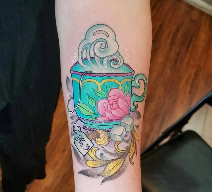 TATTOO BY ALAYNA MAGNAN