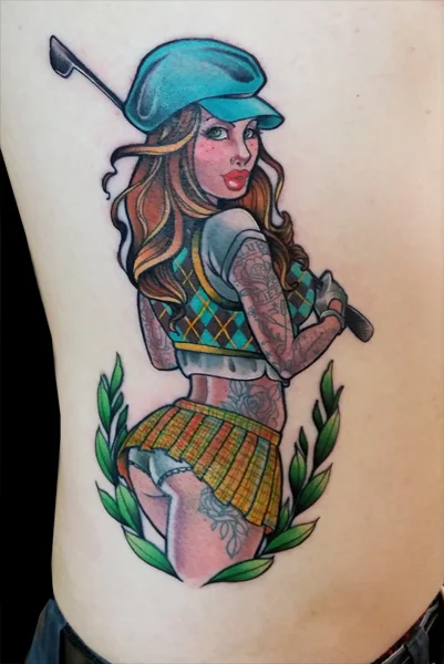 TATTOO BY ALAYNA MAGNAN