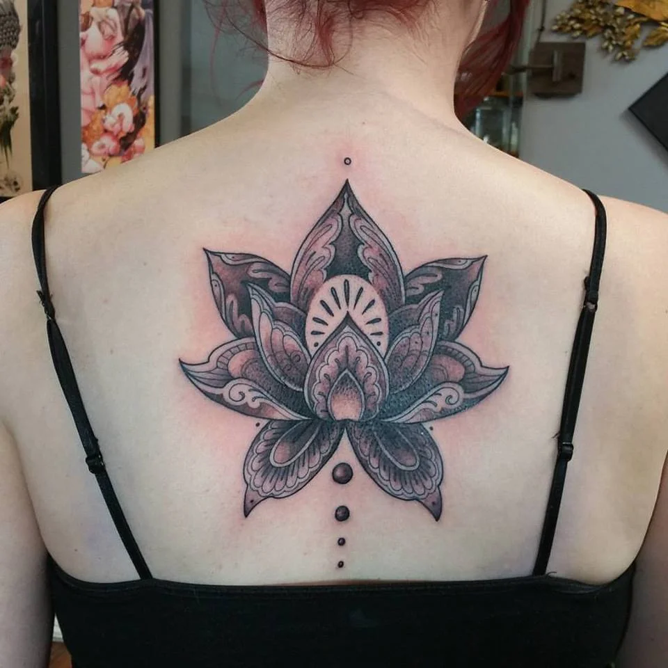 TATTOO BY ALAYNA MAGNAN