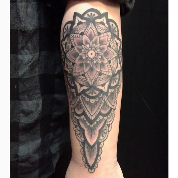TATTOO BY JIM PARCHEN