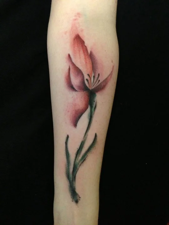 TATTOO BY RUS LAICH