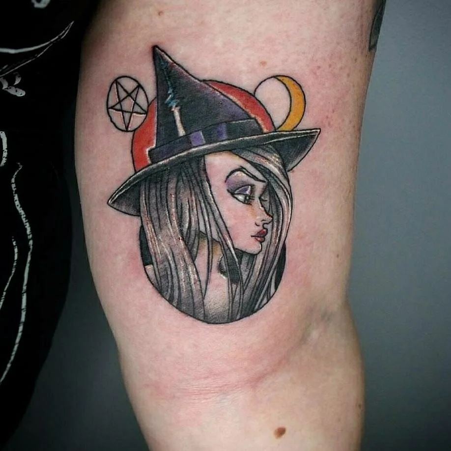 TATTOO BY LUIS HOUSE