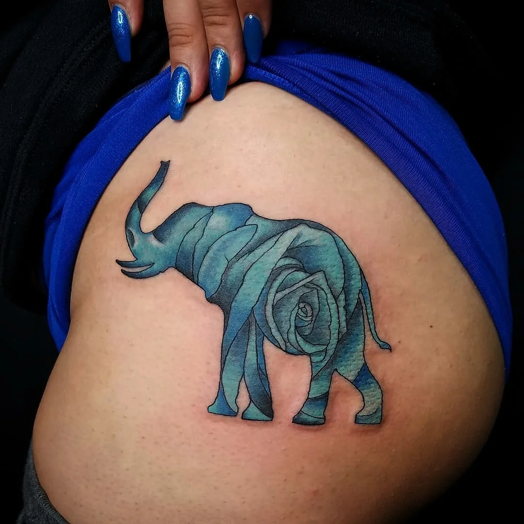 TATTOO BY LUIS HOUSE
