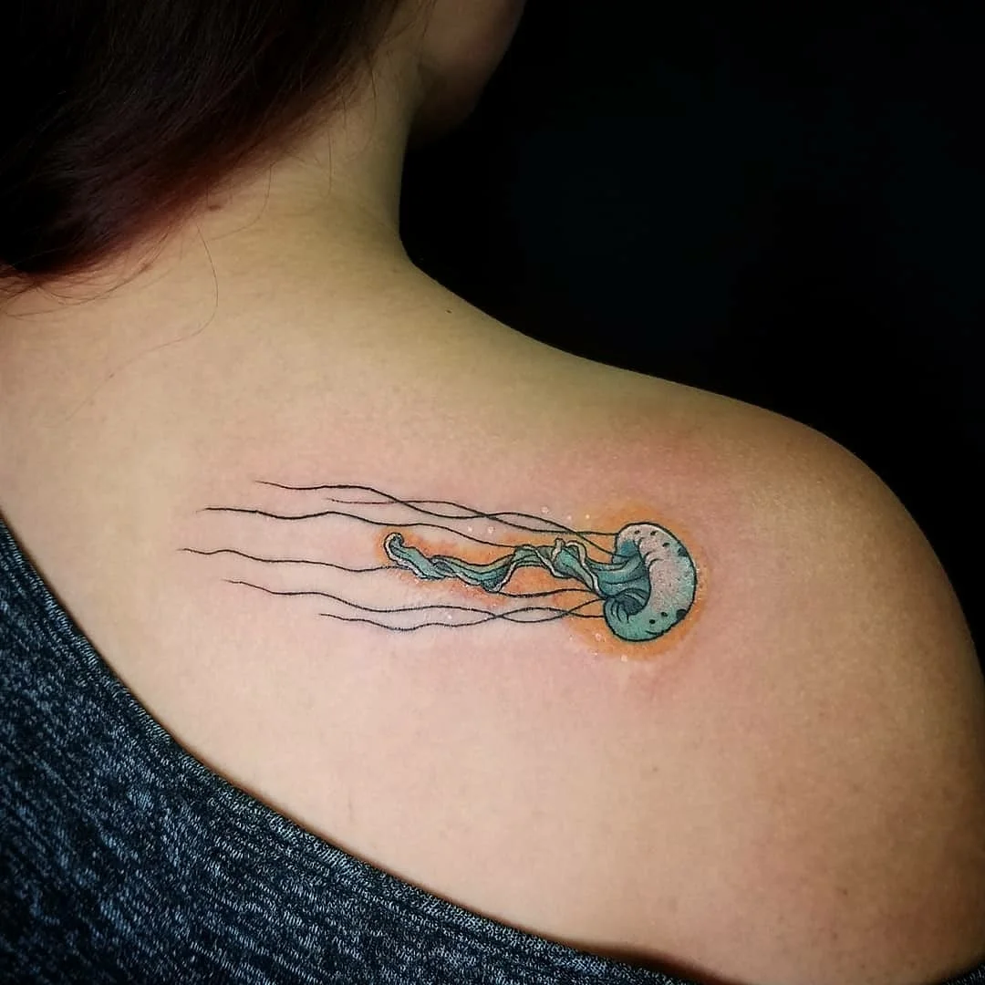 TATTOO BY LUIS HOUSE