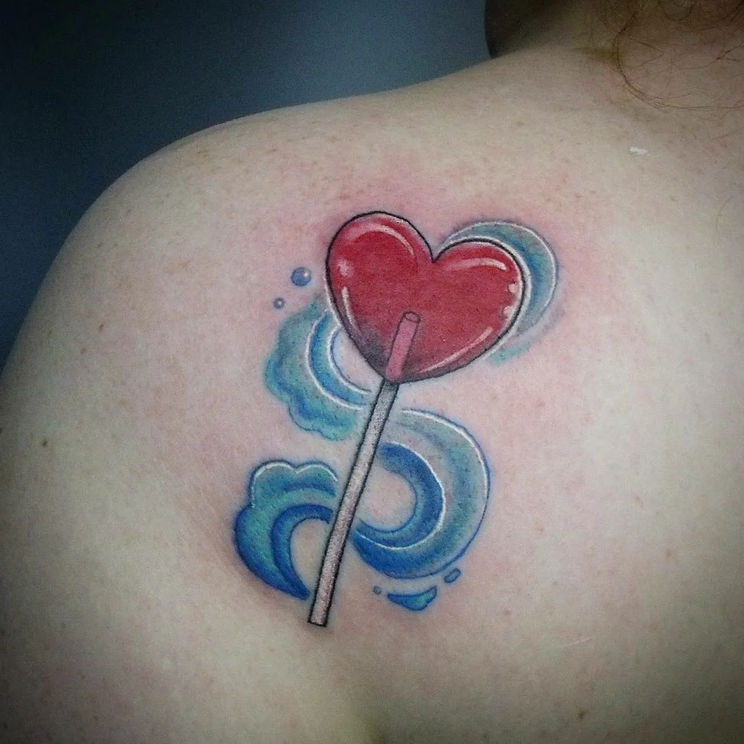TATTOO BY LUIS HOUSE