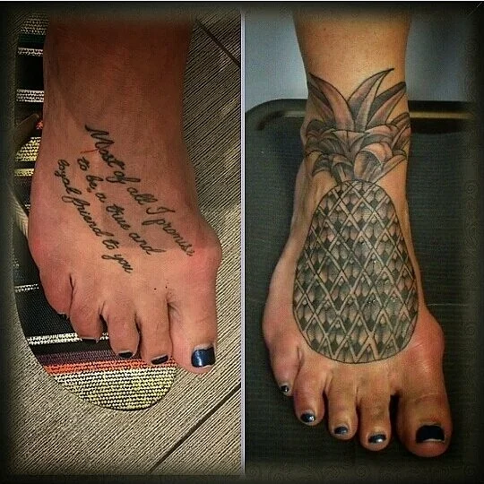 TATTOO BY LUIS HOUSE