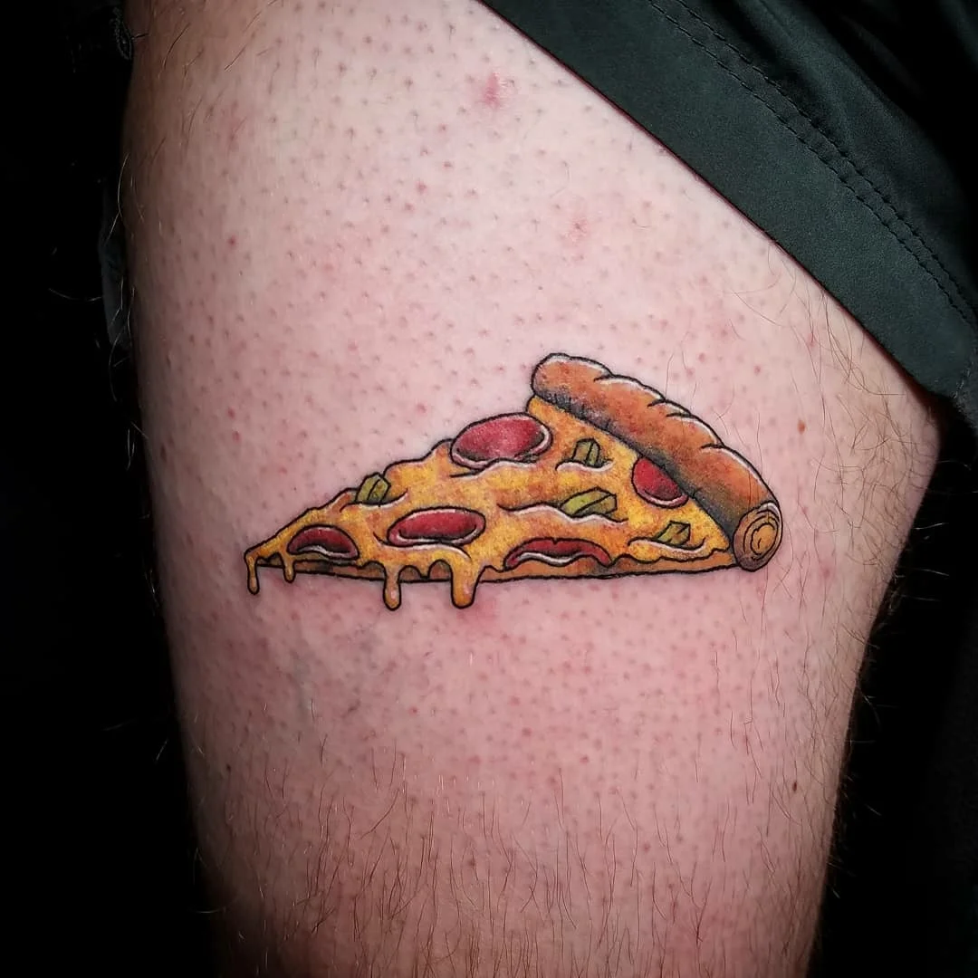 TATTOO BY LUIS HOUSE