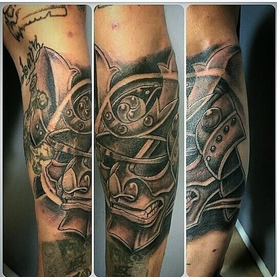 TATTOO BY LUIS HOUSE