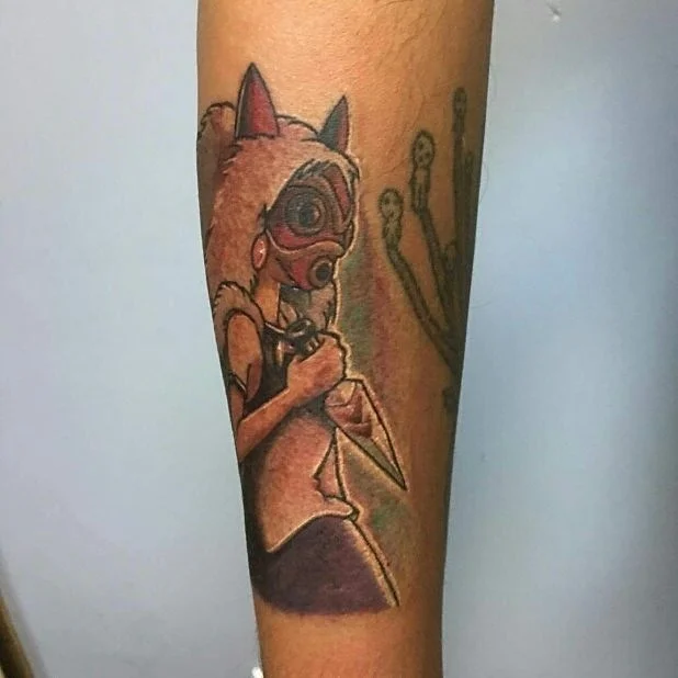 TATTOO BY LUIS HOUSE