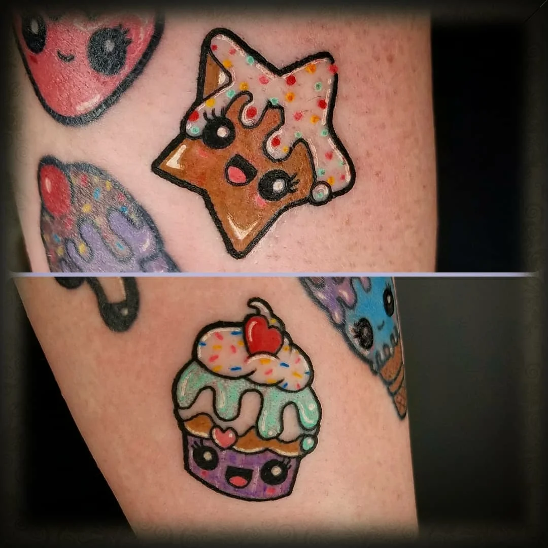 TATTOO BY LUIS HOUSE