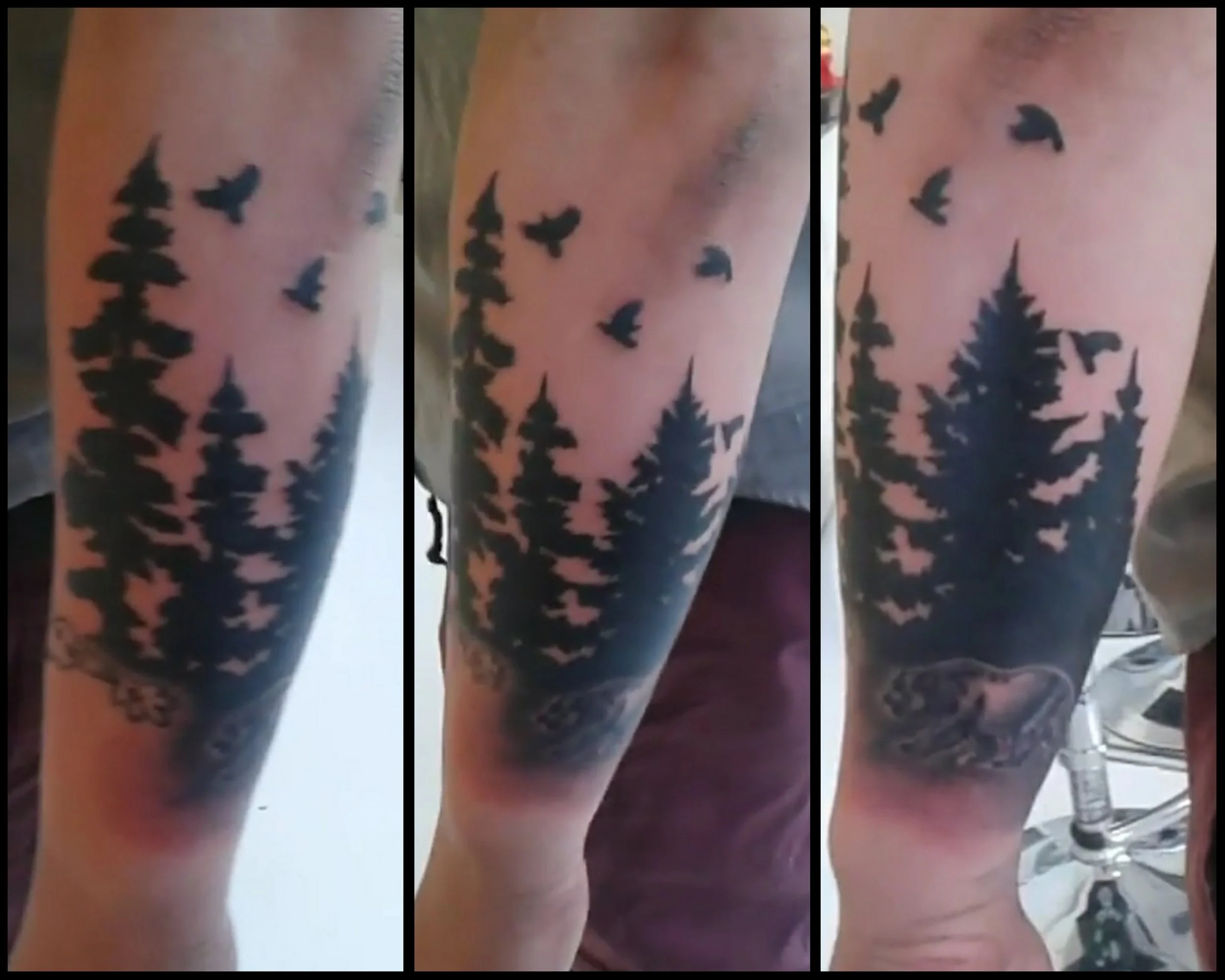 TATTOO BY LUIS HOUSE