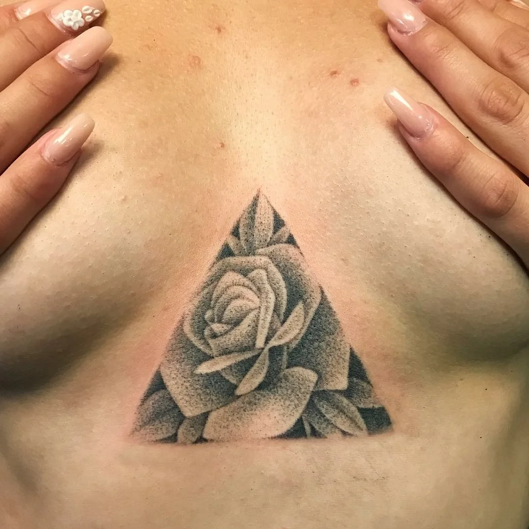 TATTOO BY RUS LAICH