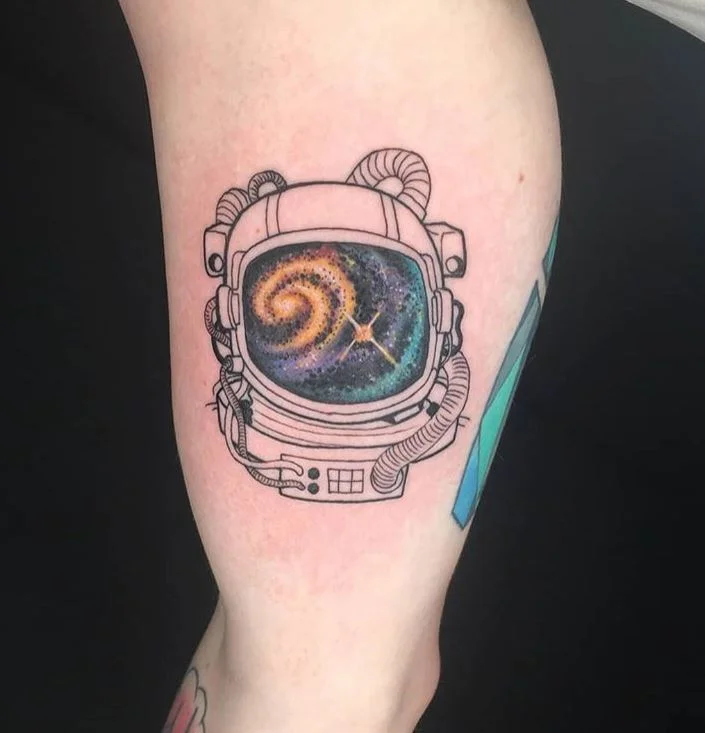 TATTOO BY PAUL DETERS