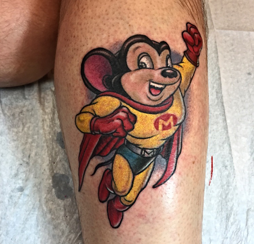 Adam Parrot Los Angeles Tattoo Artist | Rabble Rouser Tattoo Adam Parrot Los Angeles Tattoo Artist | Rabble Rouser Tattoo