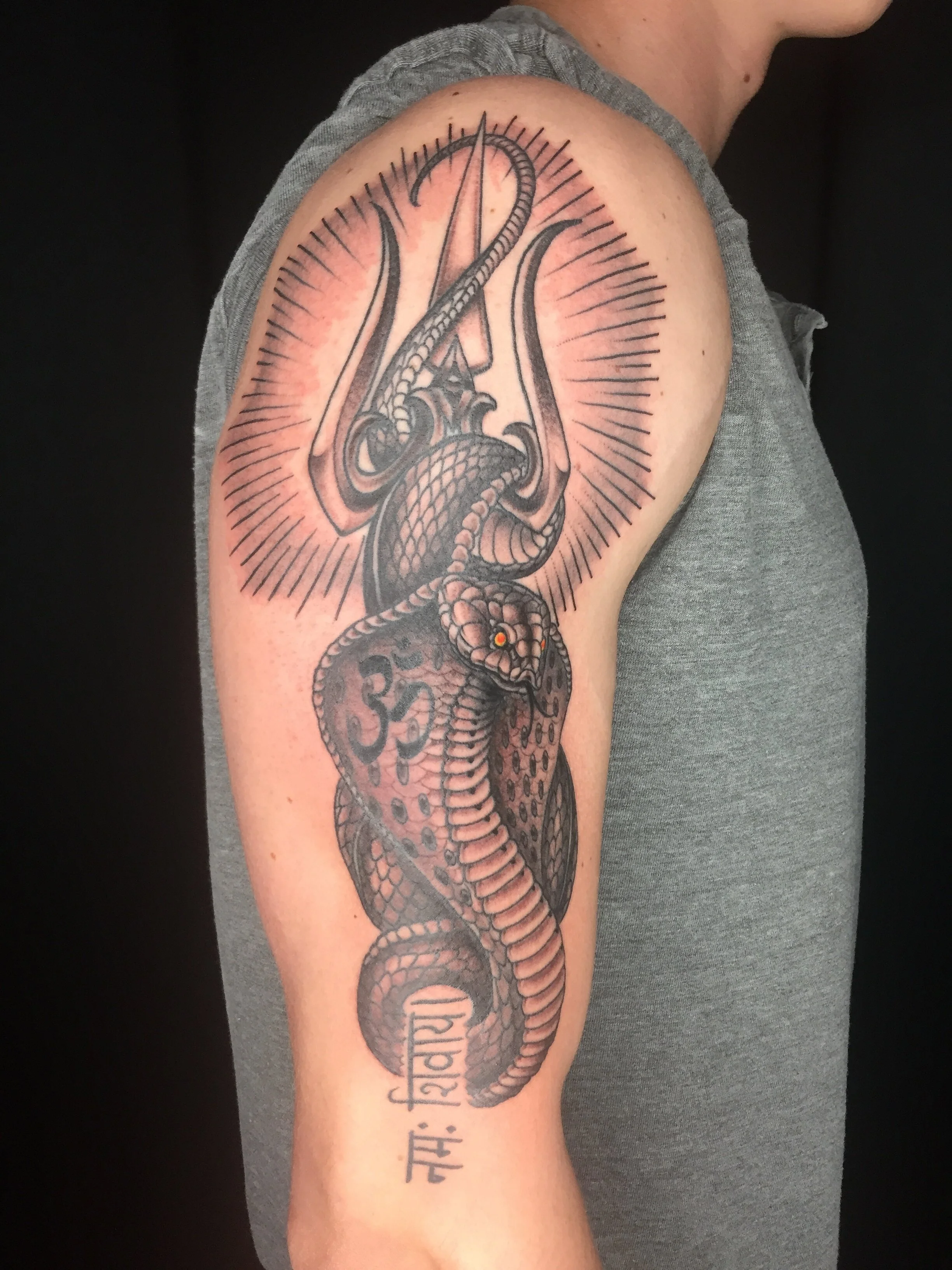 adamparrot_arm_animal_snake_cobra_lettering_triton_tattoo_rabblerousertattoo_losangeles.jpg