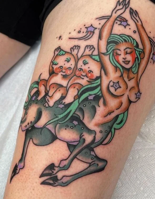 leslie_pretty_lady_animal_fantatsy_centaur_magical_cute_color_colorful_neotraditional_rabblerousertattoos_losangeles.jpg