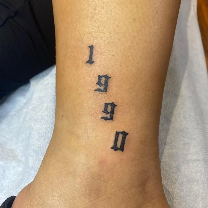 cummings 1990 font number numbering.JPG