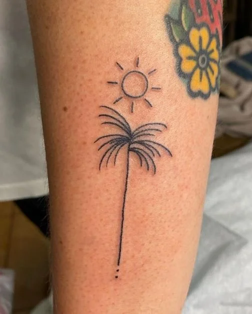 cummings palm tree sun fine line simple.JPG