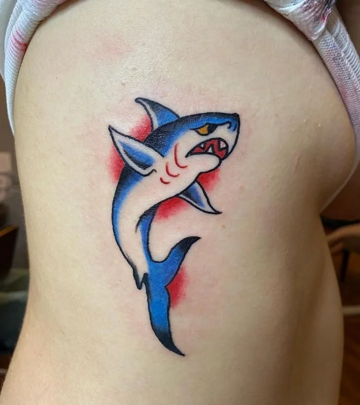 cummings shark red side.JPG