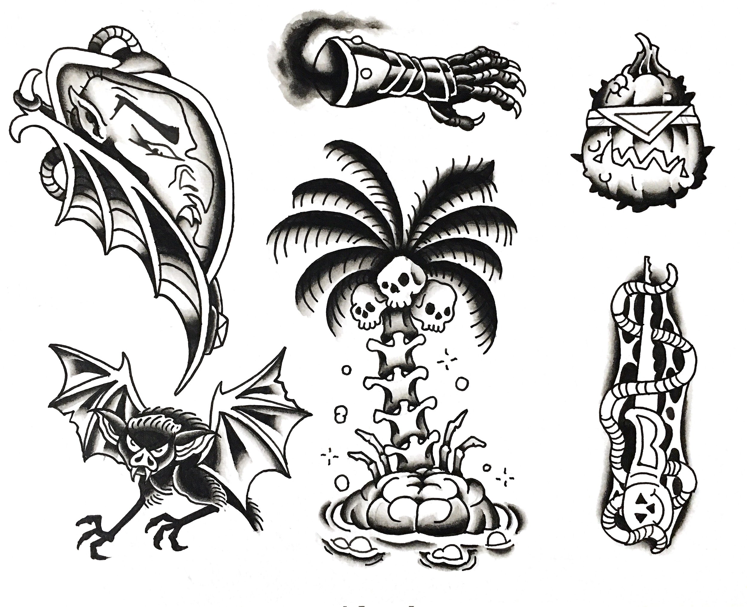deters vampire bat palm tree pumpkin cyber punk dagger worm .jpg