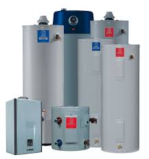 Water Heaters 