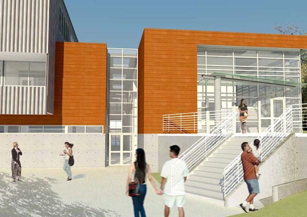 Mendocino College Library Learning Resource Center