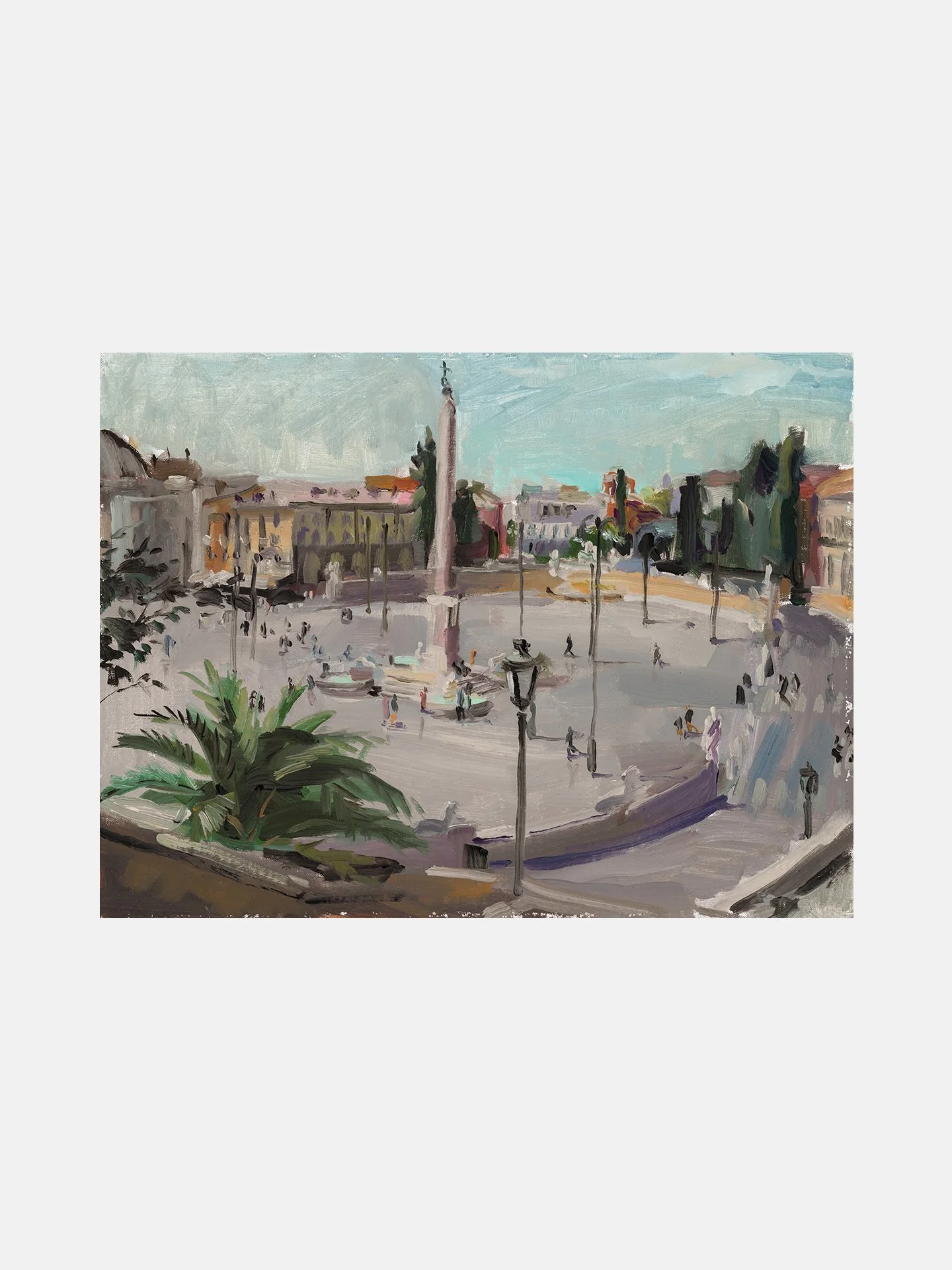 2026_9x12_Piazza del Popolo Morning_thumb.jpg