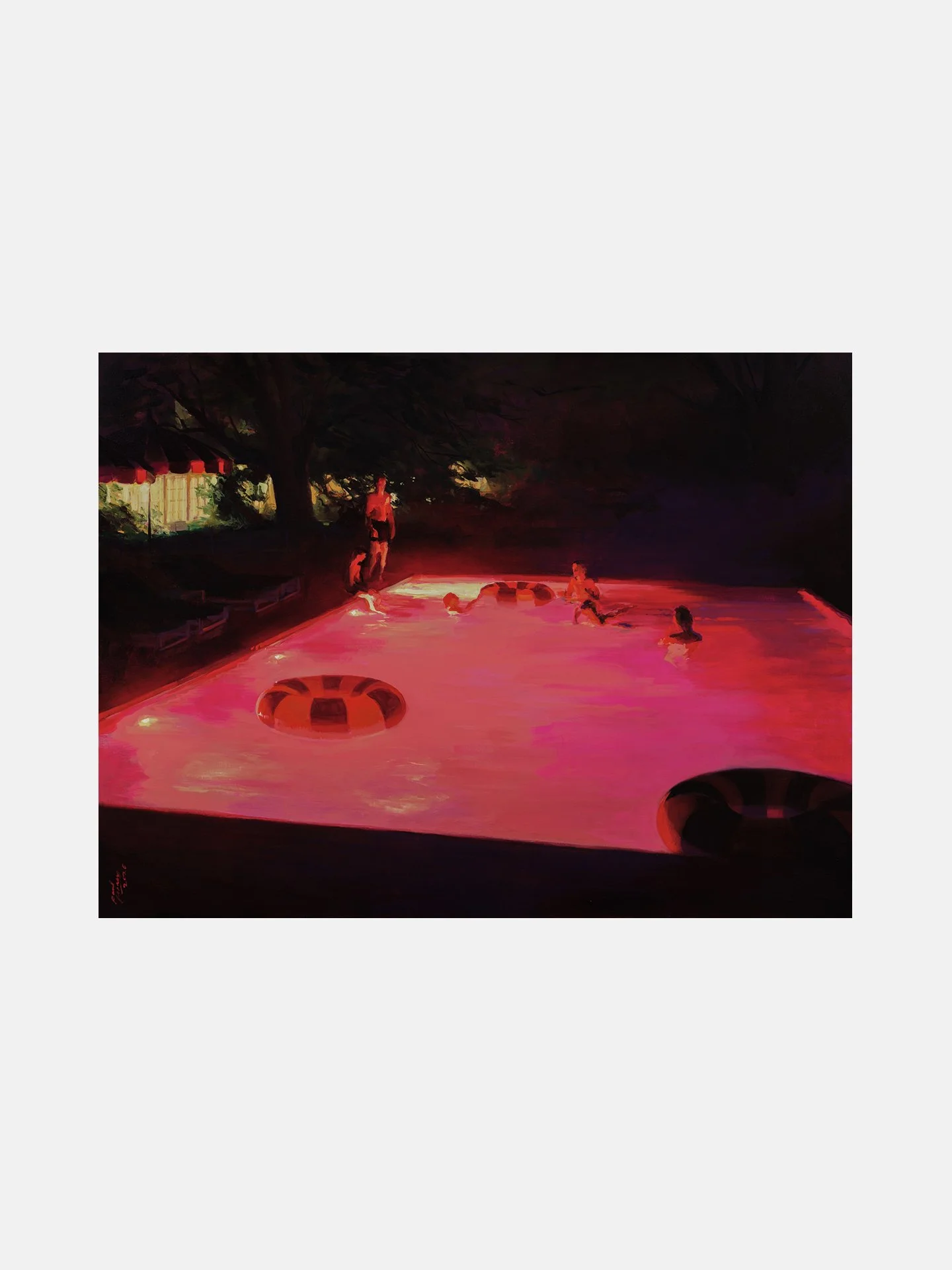 Nights, 2026