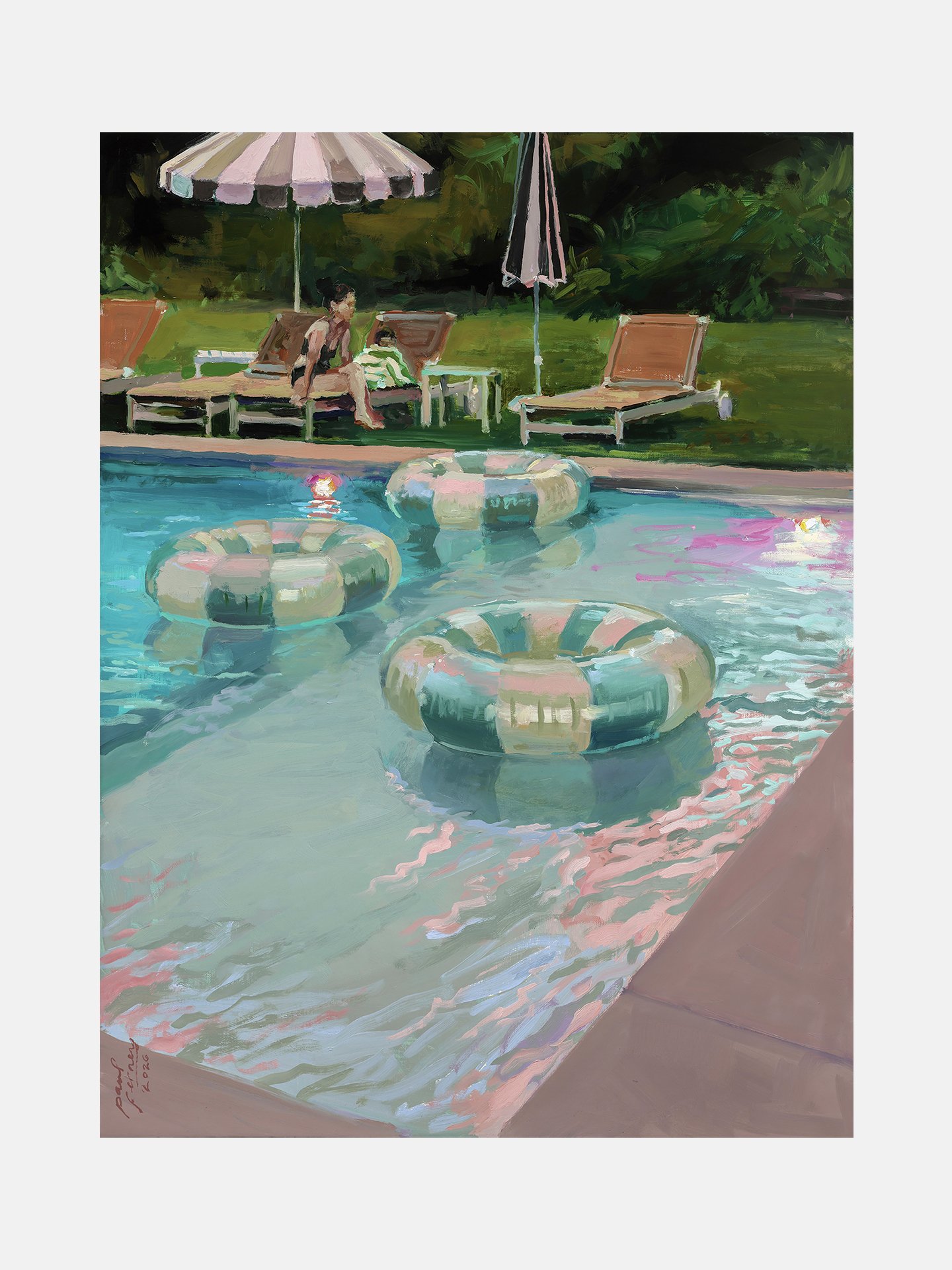 Wild Unrest & Repose, 2026