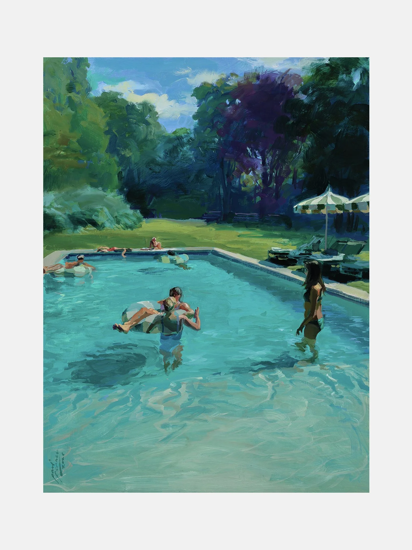 Weekend Getaway, 2026