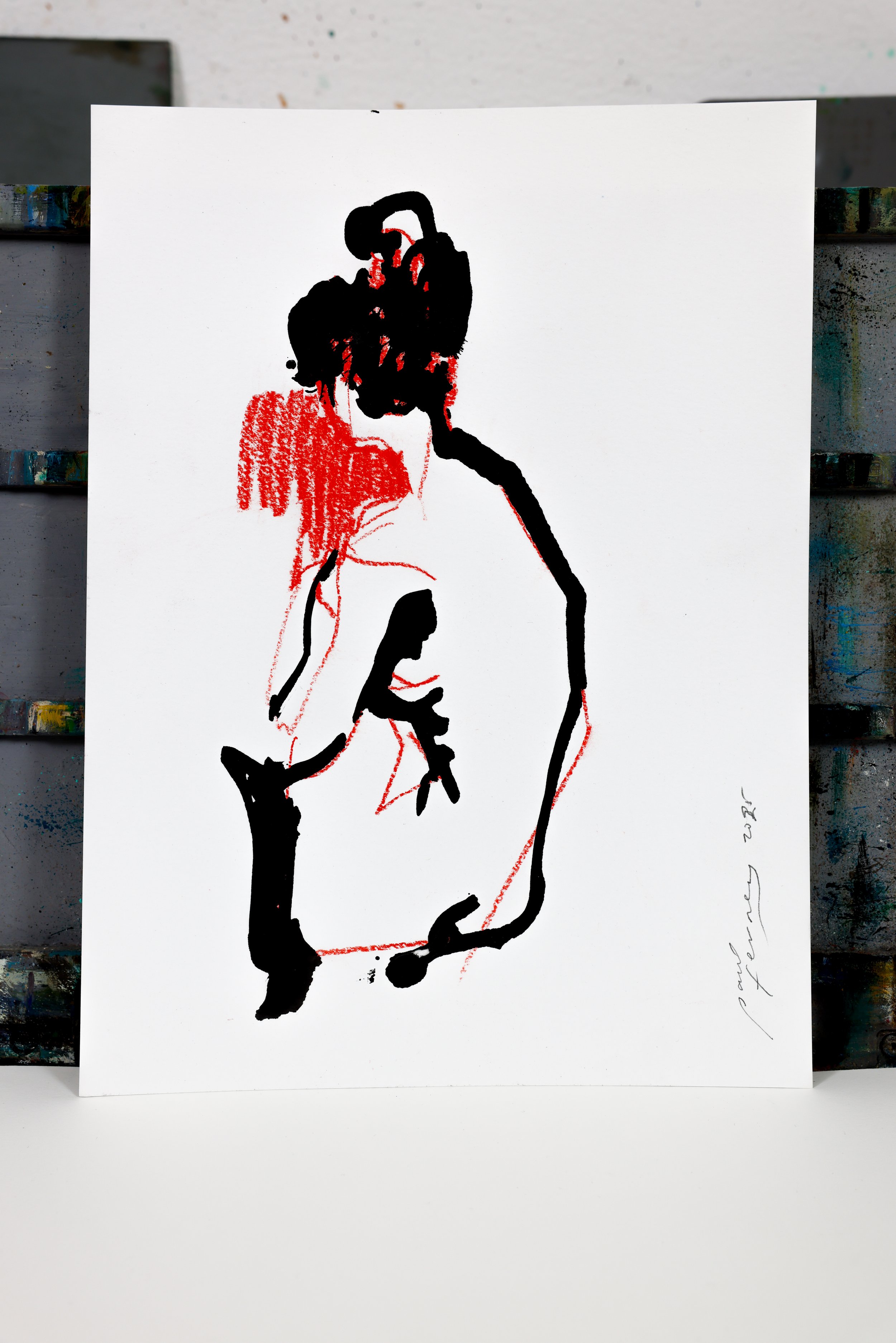 Round and Round, 2025