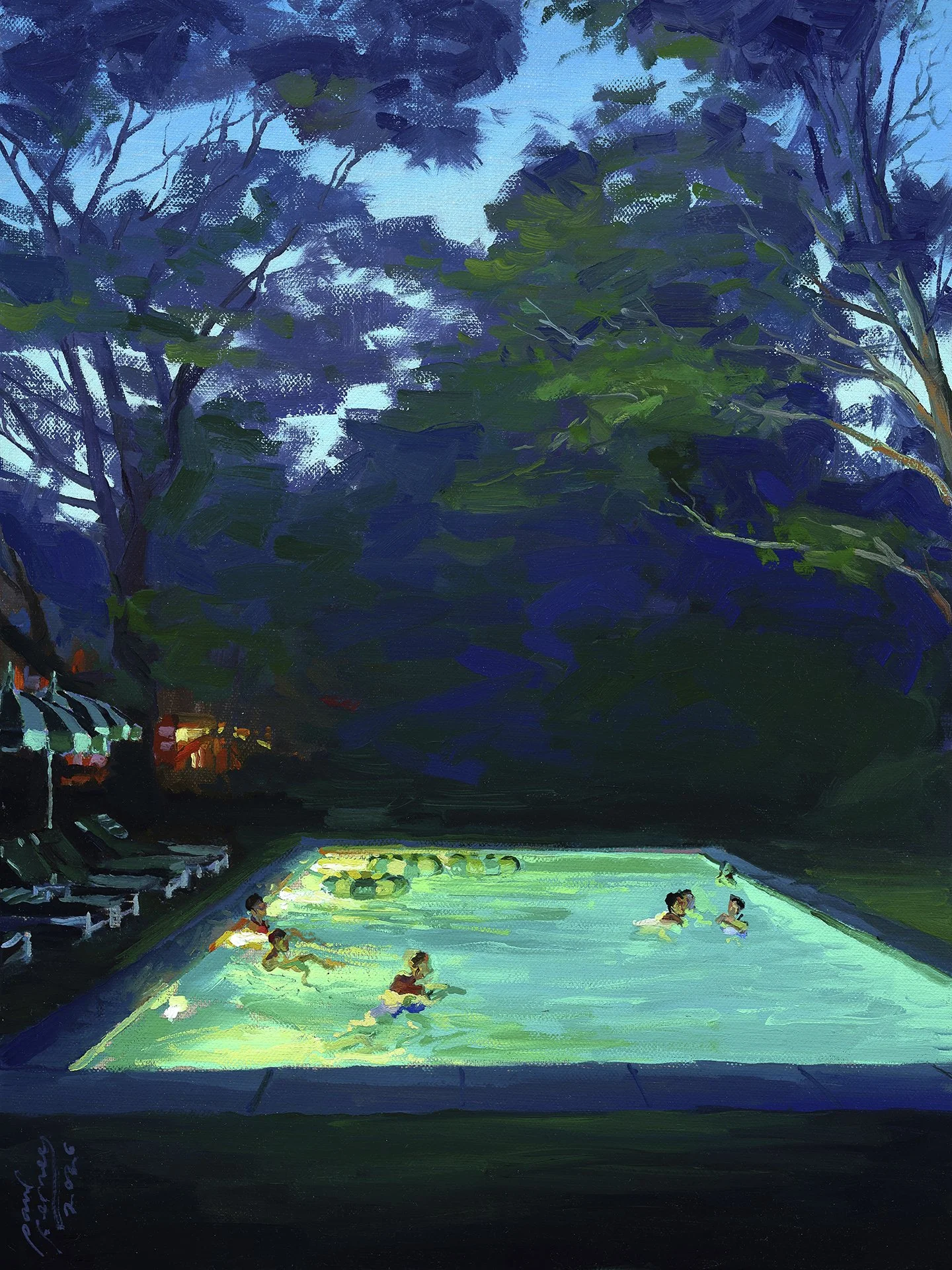 Under Moonlight