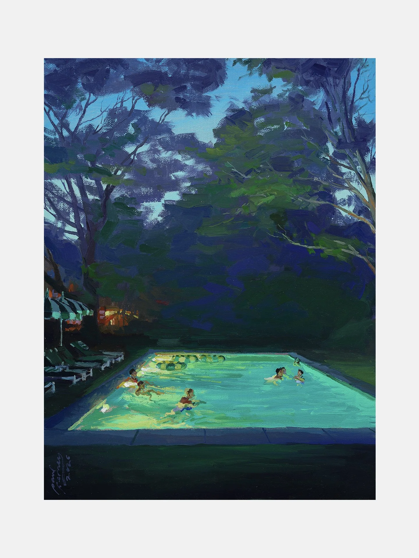 Under Moonlight, 2026