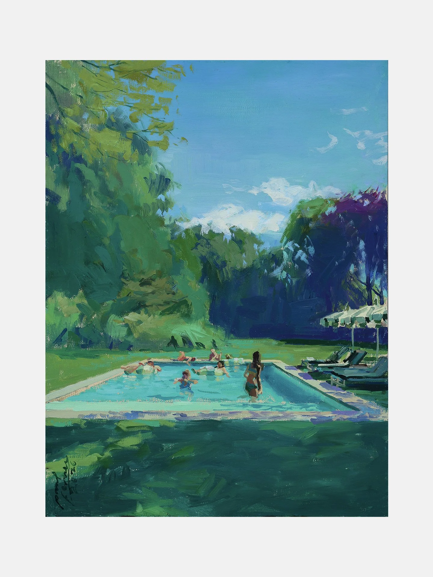 Relaxed Ambiance, 2026