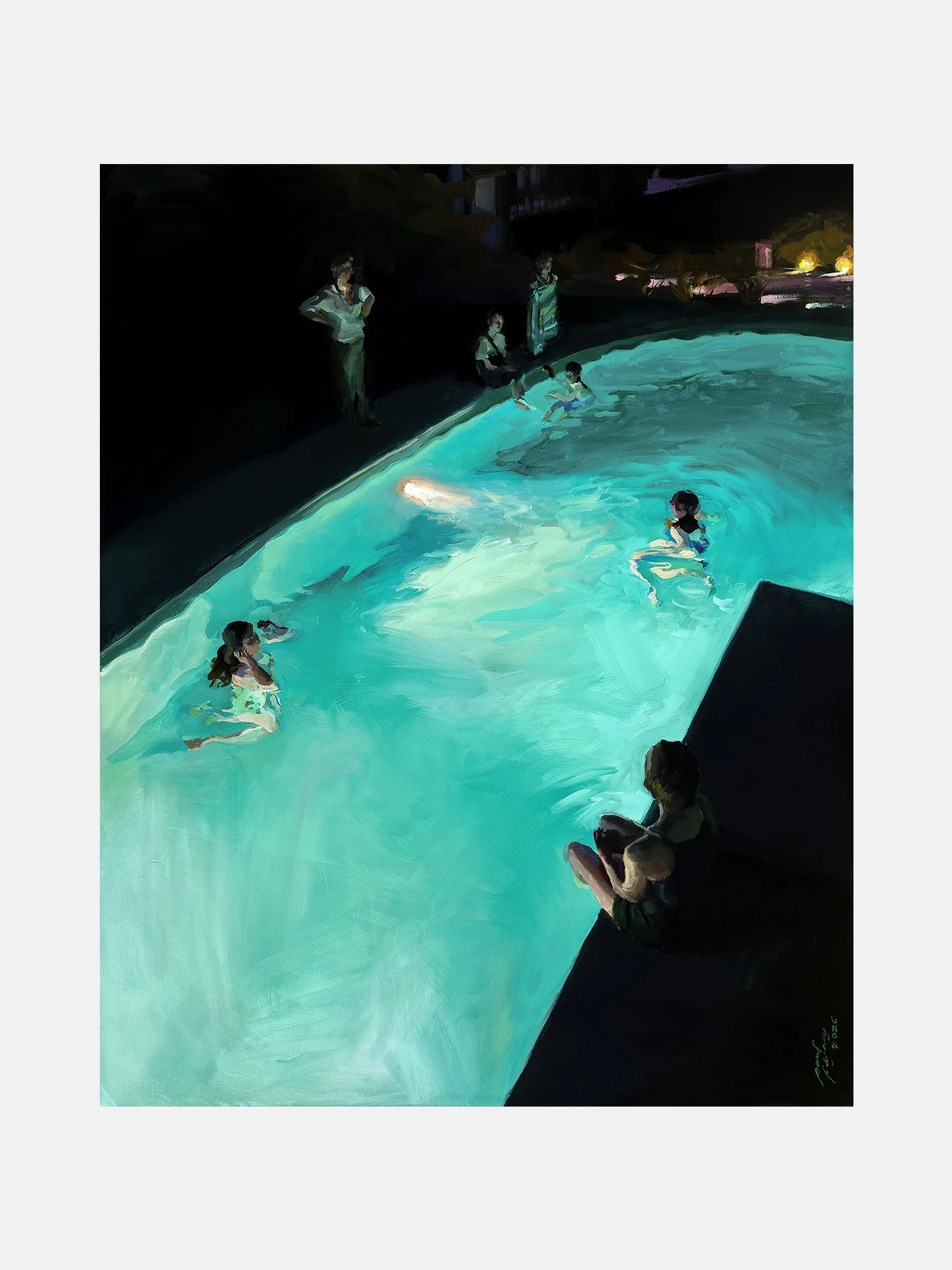 The Night Born, 2026