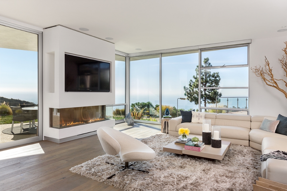 Custom Residential Interior Design in Malibu, CA