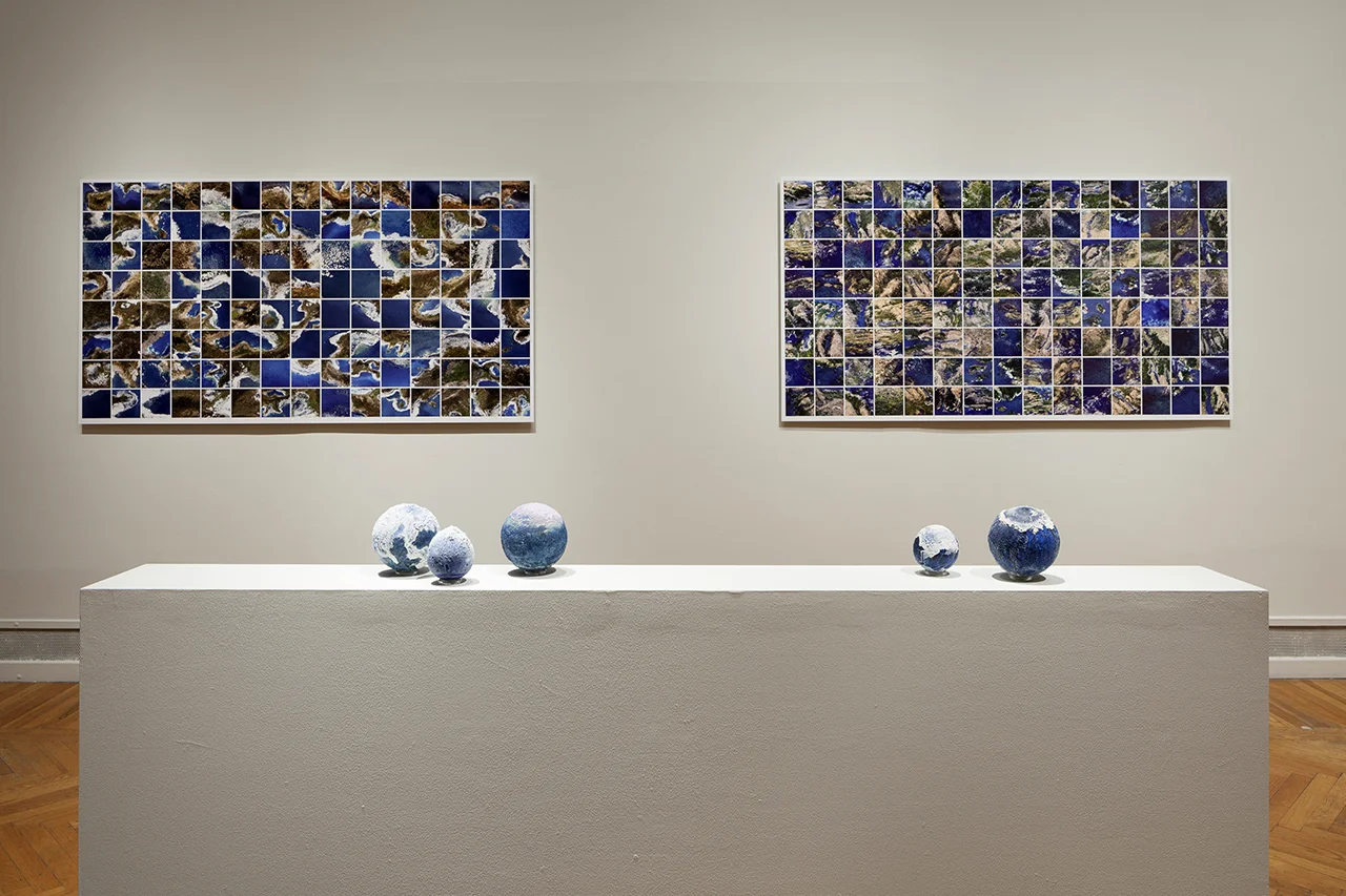 Mills MFA Exhibition