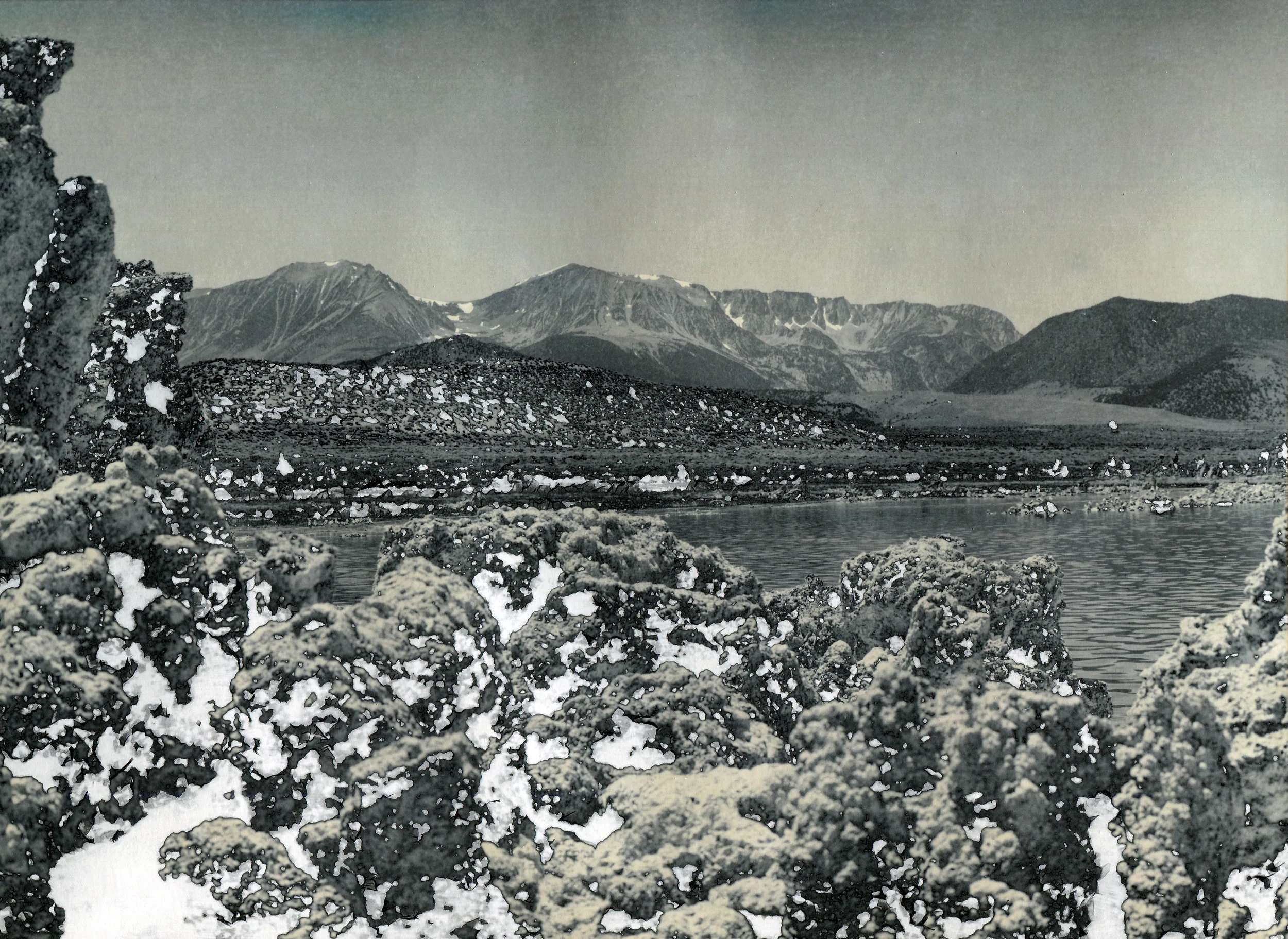 Mono County, Mono Lake