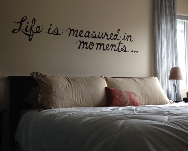 Moments mural