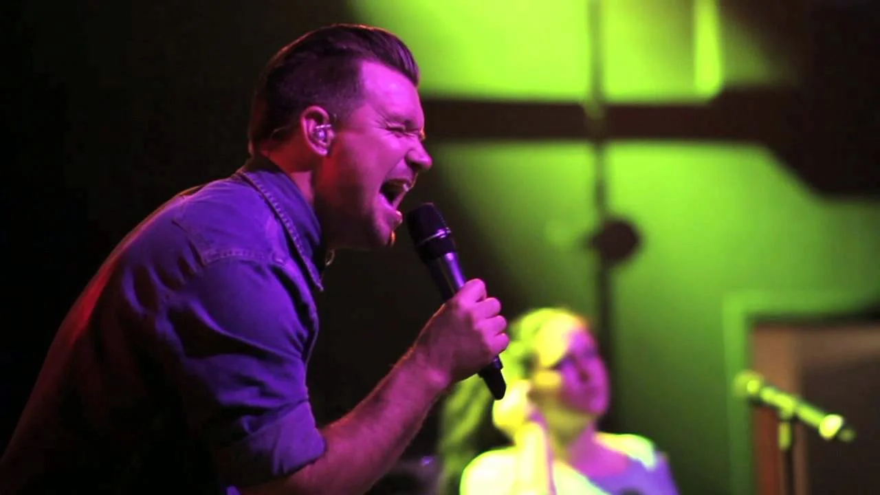 Bryon Bos - Worship