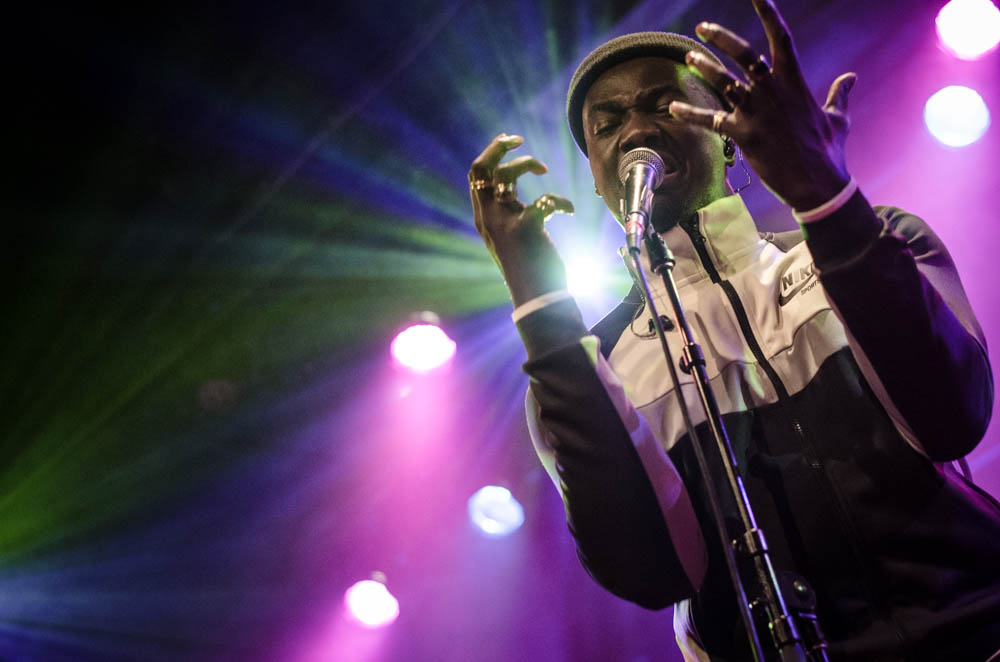 Jacob Banks