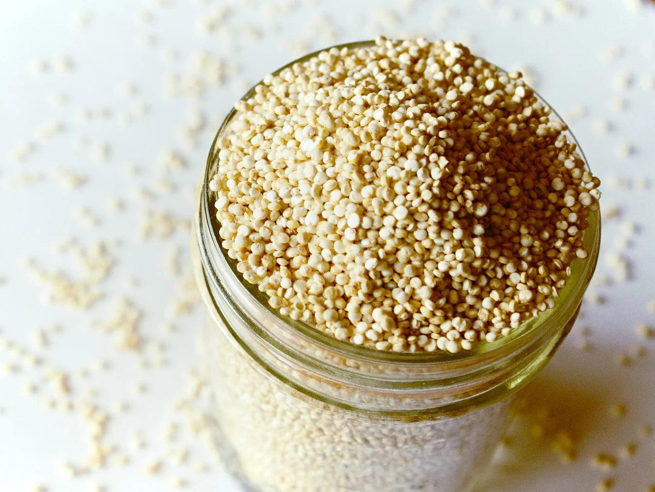 WHY IS QUINOA GOOD FOR YOU?