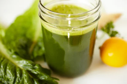 THE JUICE, THE WHOLE JUICE AND NOTHING BUT THE JUICE