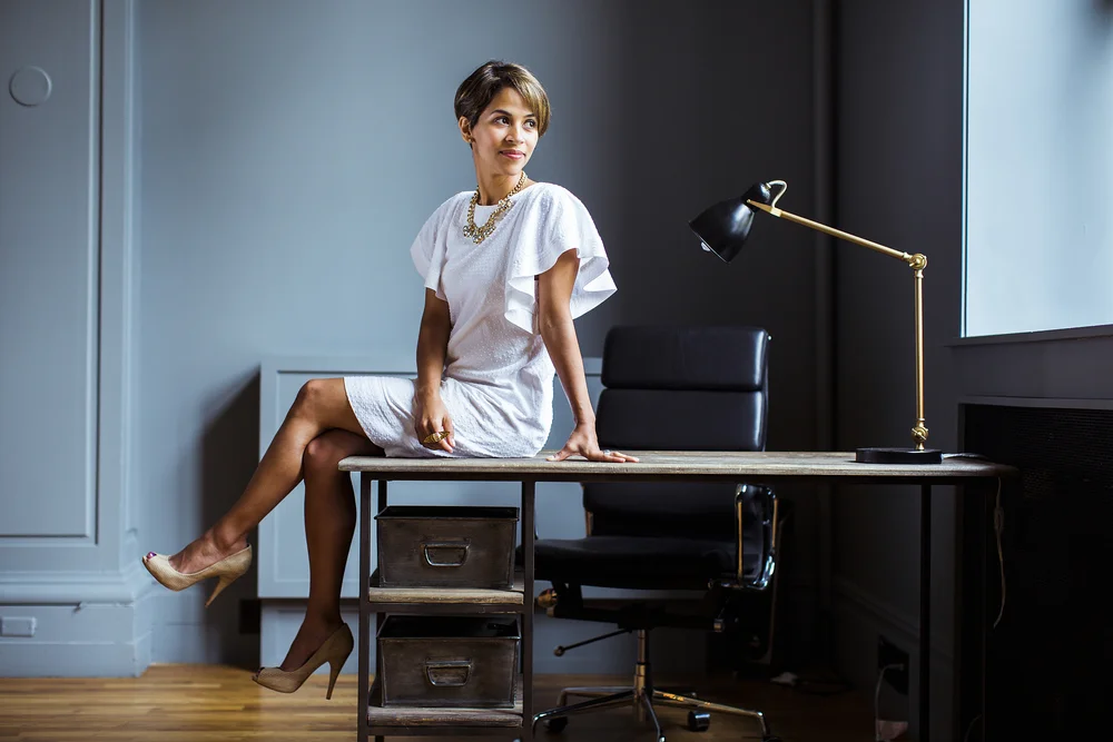 Glossy featured Bacelar on the evolution of Fasion 